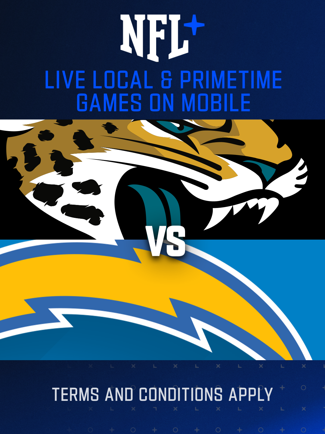 Jacksonville Jaguars vs. Los Angeles Chargers