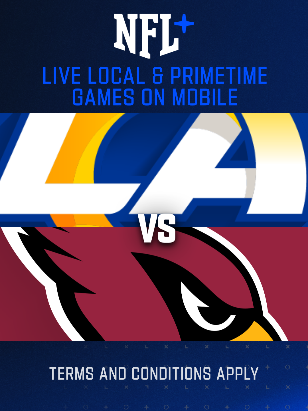 Los Angeles Rams Vs Arizona Cardinals