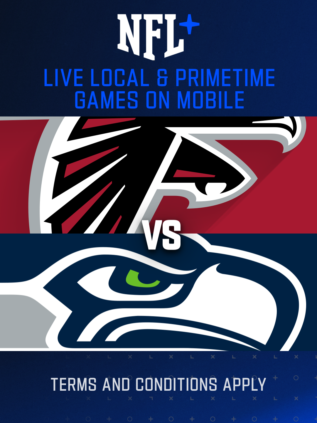 Atlanta Falcons vs. Seattle Seahawks FREE LIVE STREAM (9/25/22