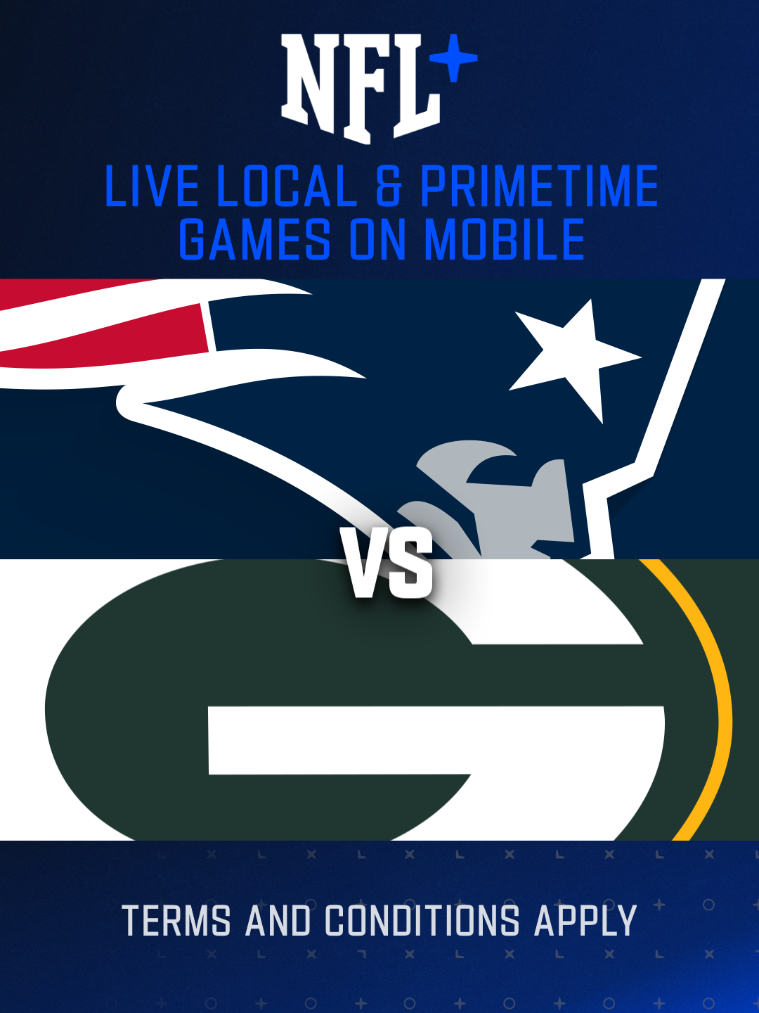 New England Patriots vs. Green Bay Packers 81923-Free Pick