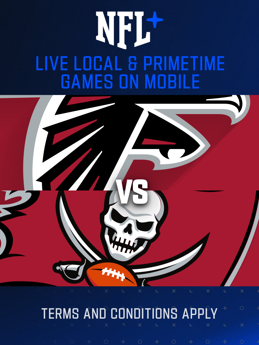 Atlanta Falcons Vs. Tampa Bay Buccaneers