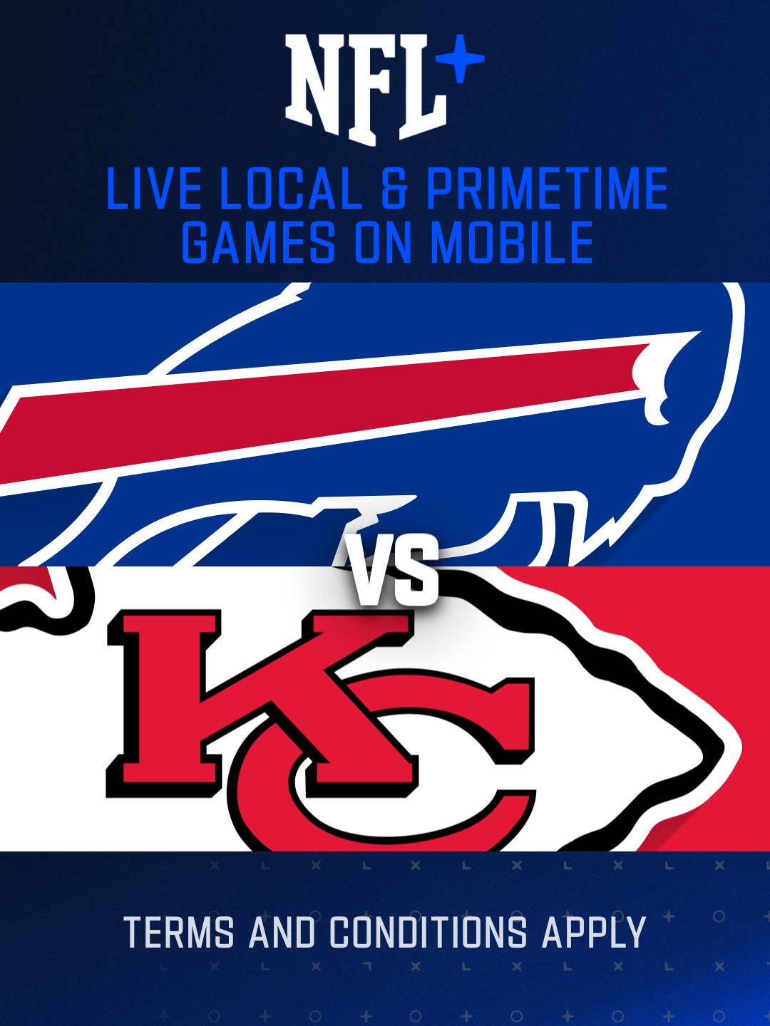 Buffalo Bills Vs. Kansas City Chiefs