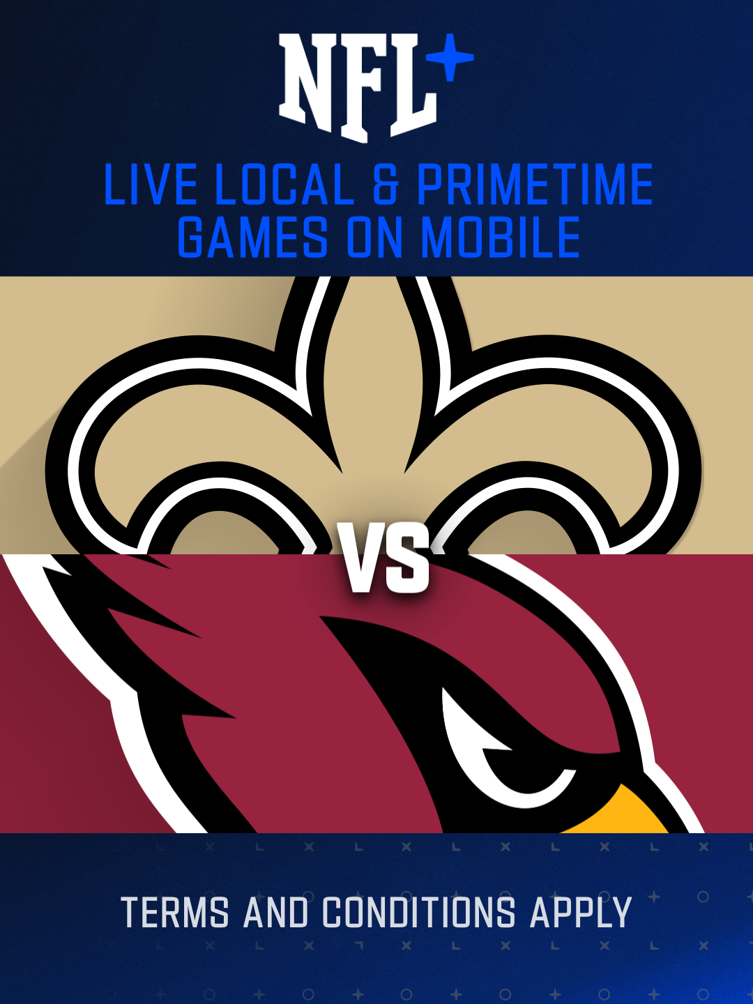 New Orleans Saints on X: Primetime Saints 