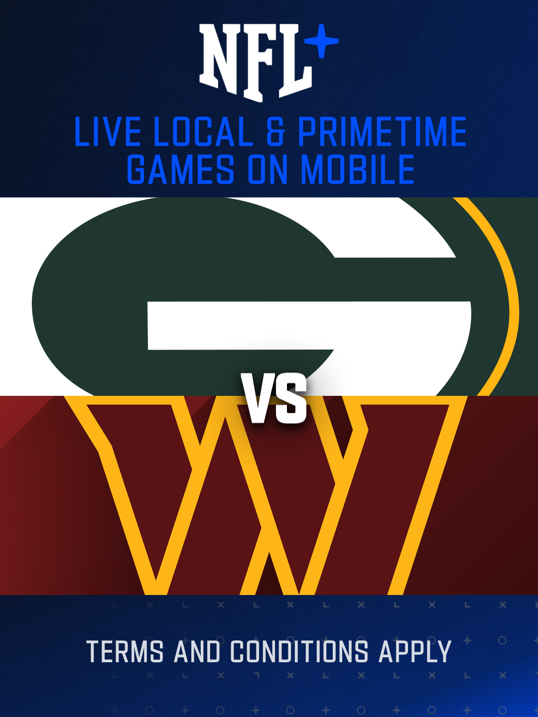 Green Bay Packers vs. Washington Commanders