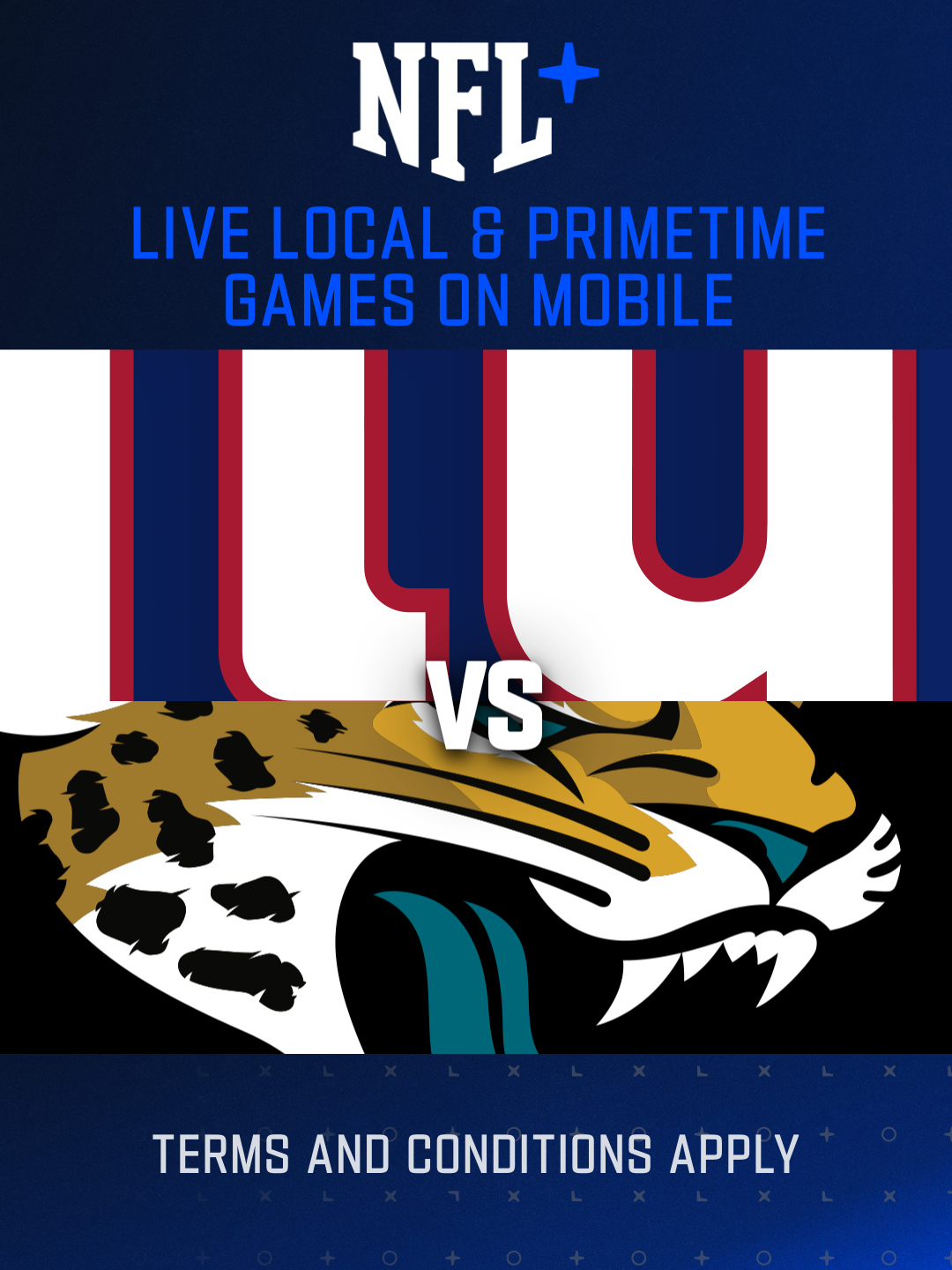 giants jaguars live