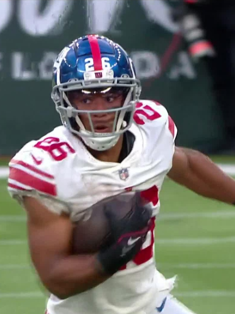 Xbox Sessions: Saquon Barkley and GoodGameBro Go Head-to-Head in Madden NFL  22 - Xbox Wire