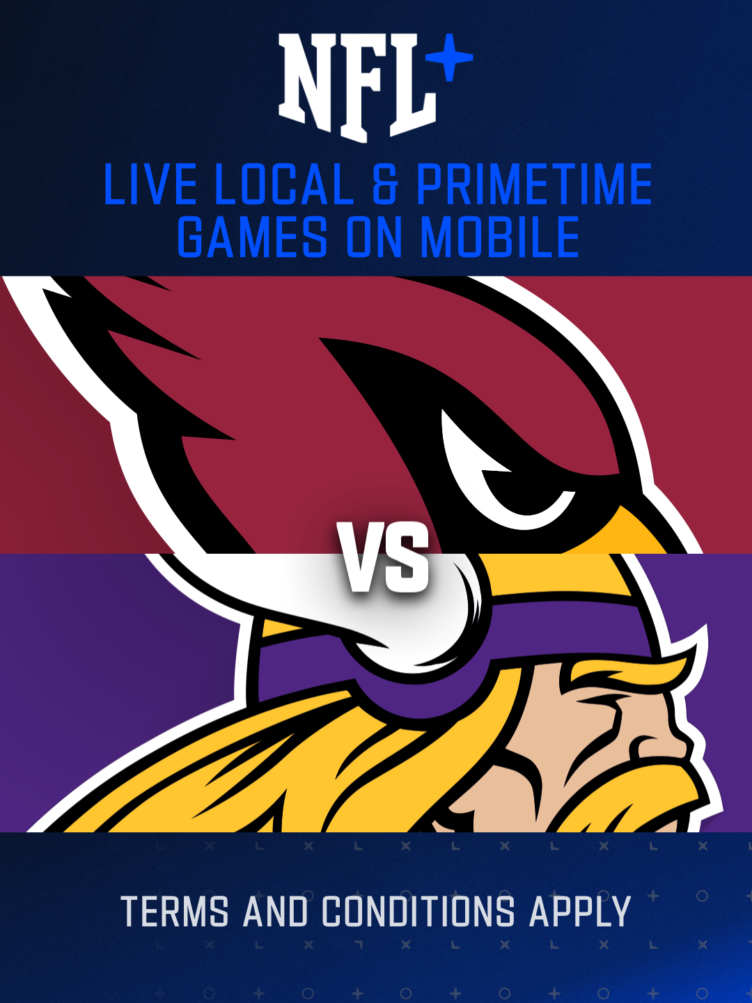 Arizona Cardinals vs. Minnesota Vikings