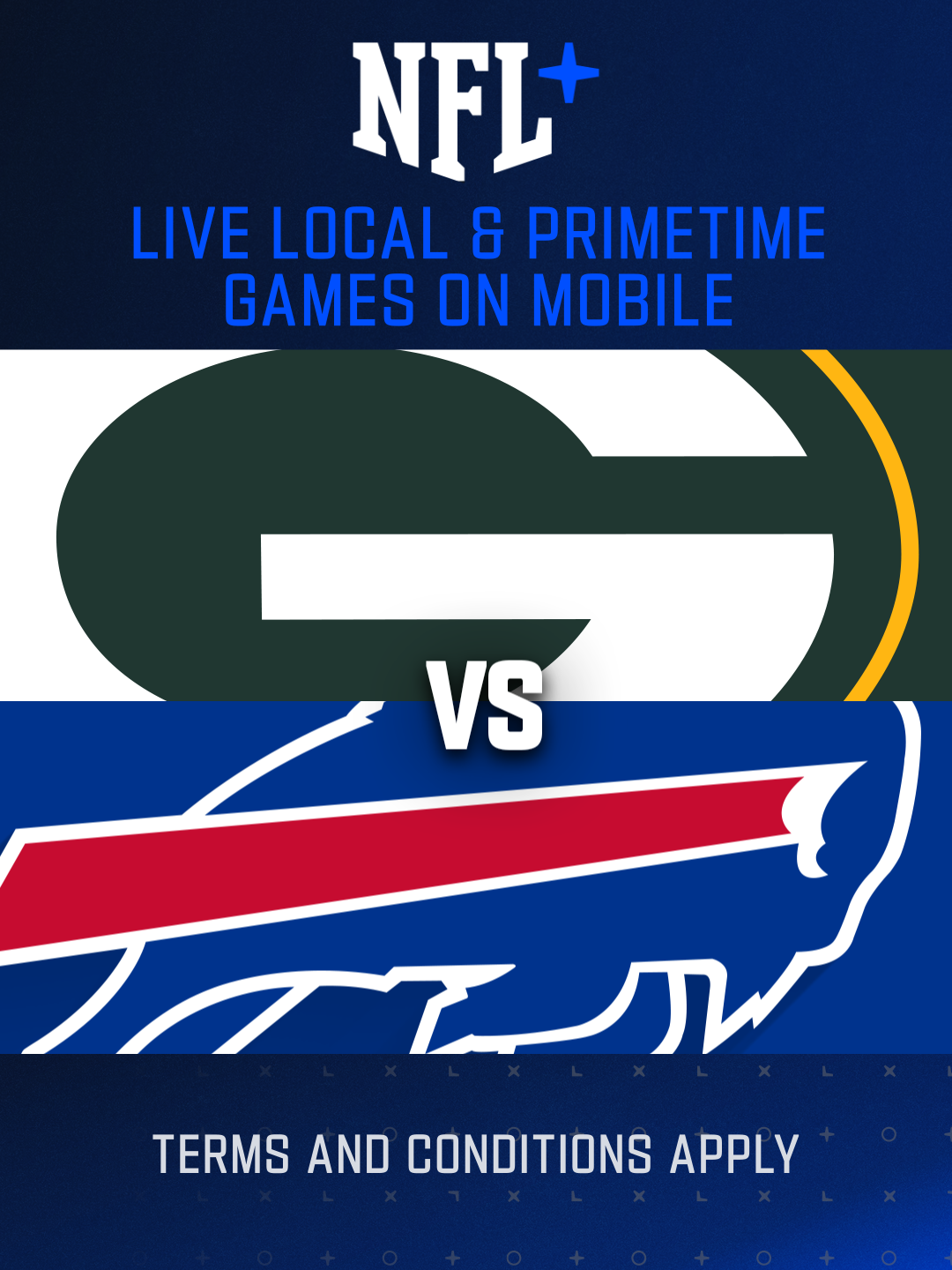 Green Bay Packers vs. Buffalo Bills