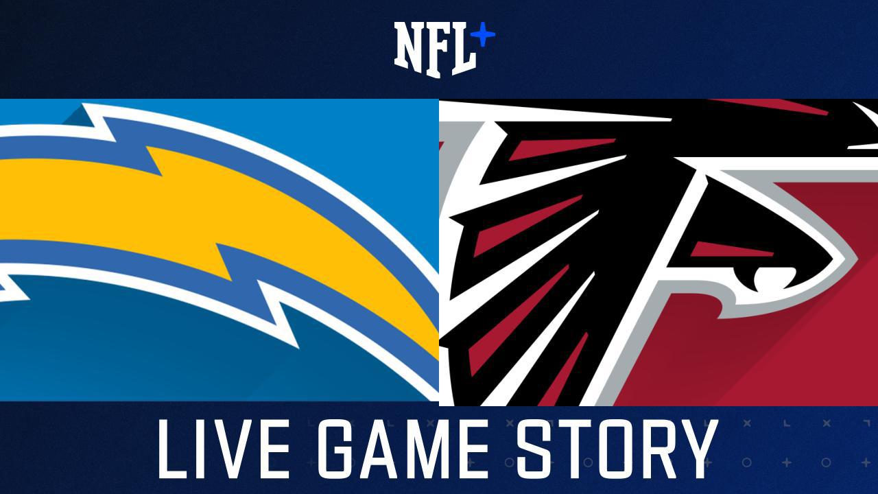 Watch Game Recap - Falcons @ Chargers