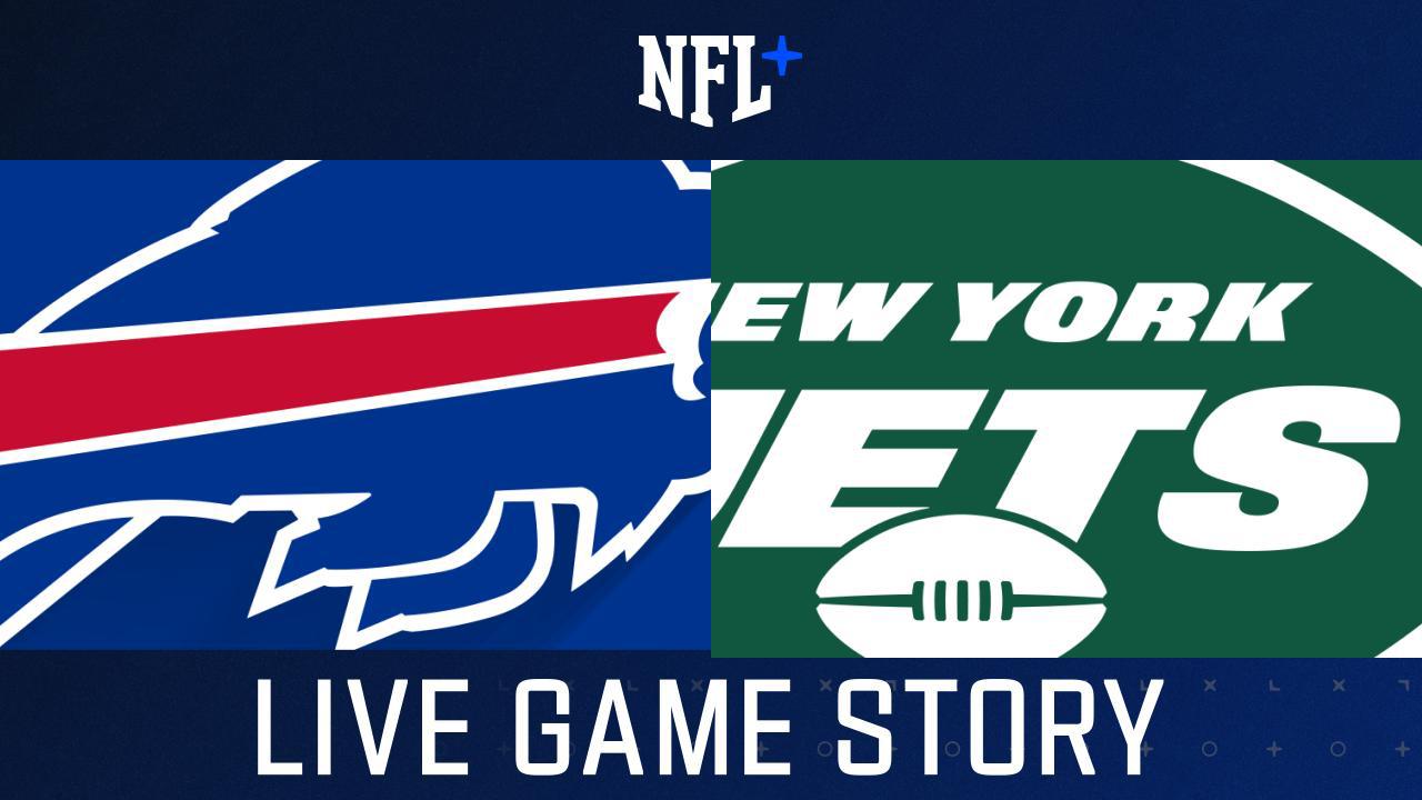 Buffalo Bills vs. New York Jets FREE LIVE STREAM (11/6/22): How to