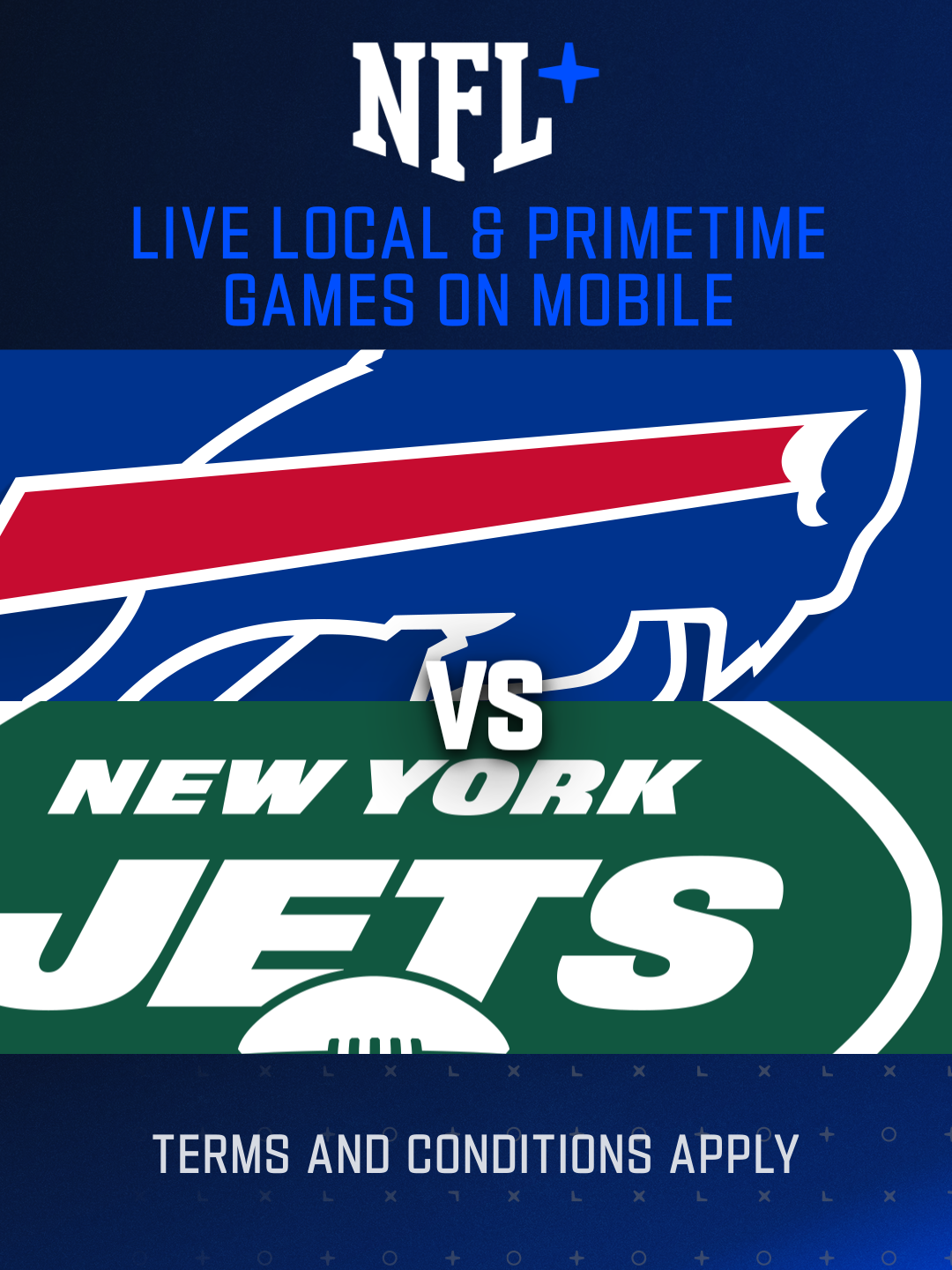 November 6, 2022 Buffalo Bills vs. New York Jets Game Days Poster, Custom  prints store