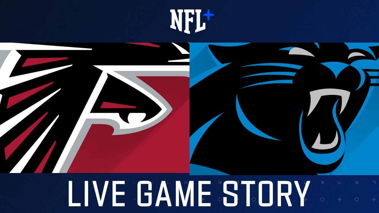 Watch Game Recap - Panthers @ Falcons