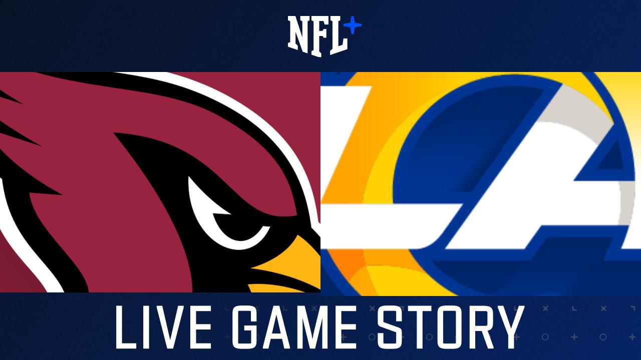 Cardinals @ Rams を配信