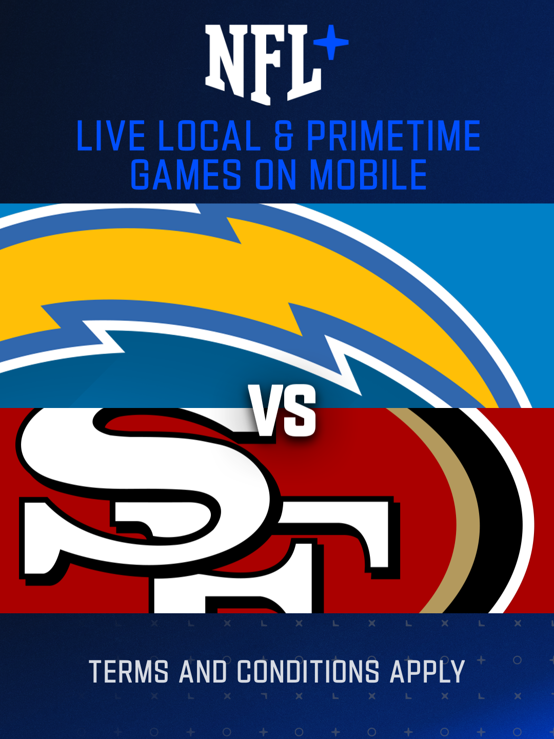 NFL on X: @Chargers fans Your new phone wallpaper is here! #Kickoff2018  #FightForEachOther  / X