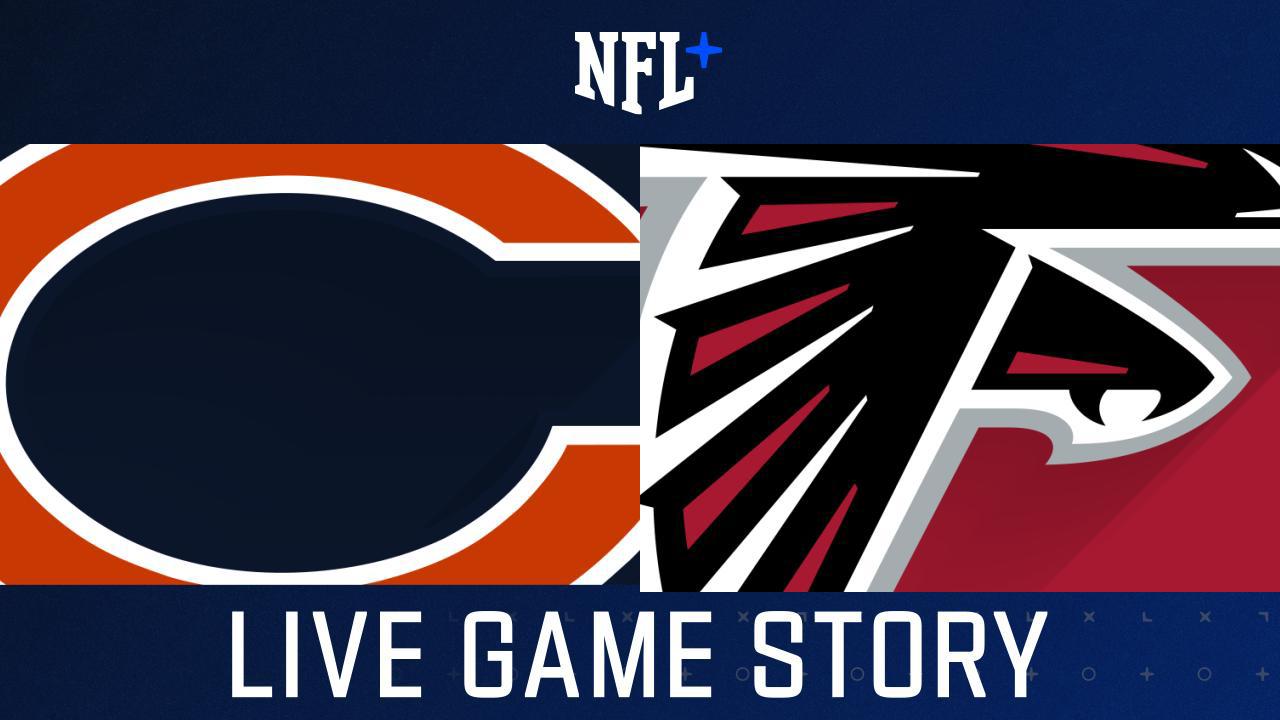 Chicago Bears vs Atlanta Falcons - November 20, 2022