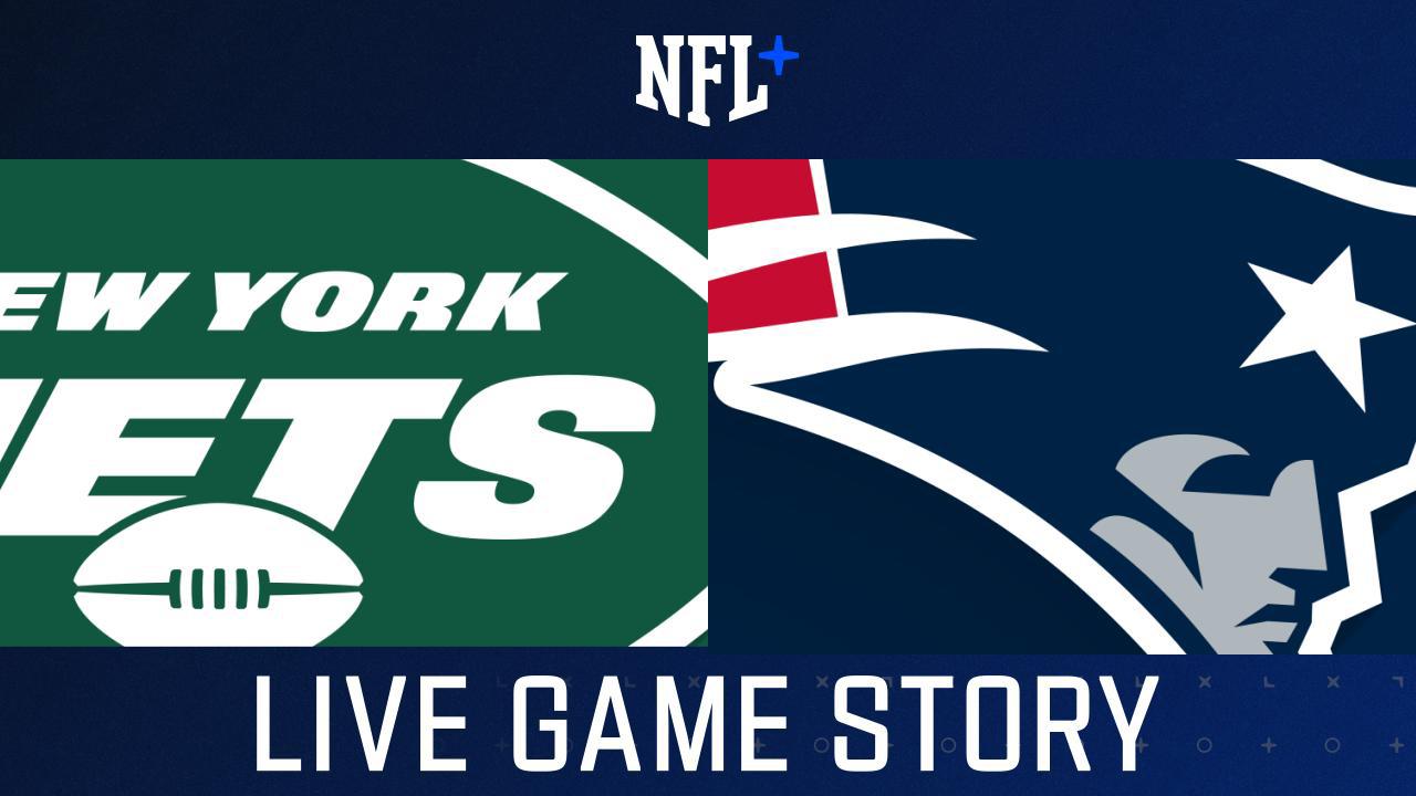 New England Patriots Highlights vs. New York Jets