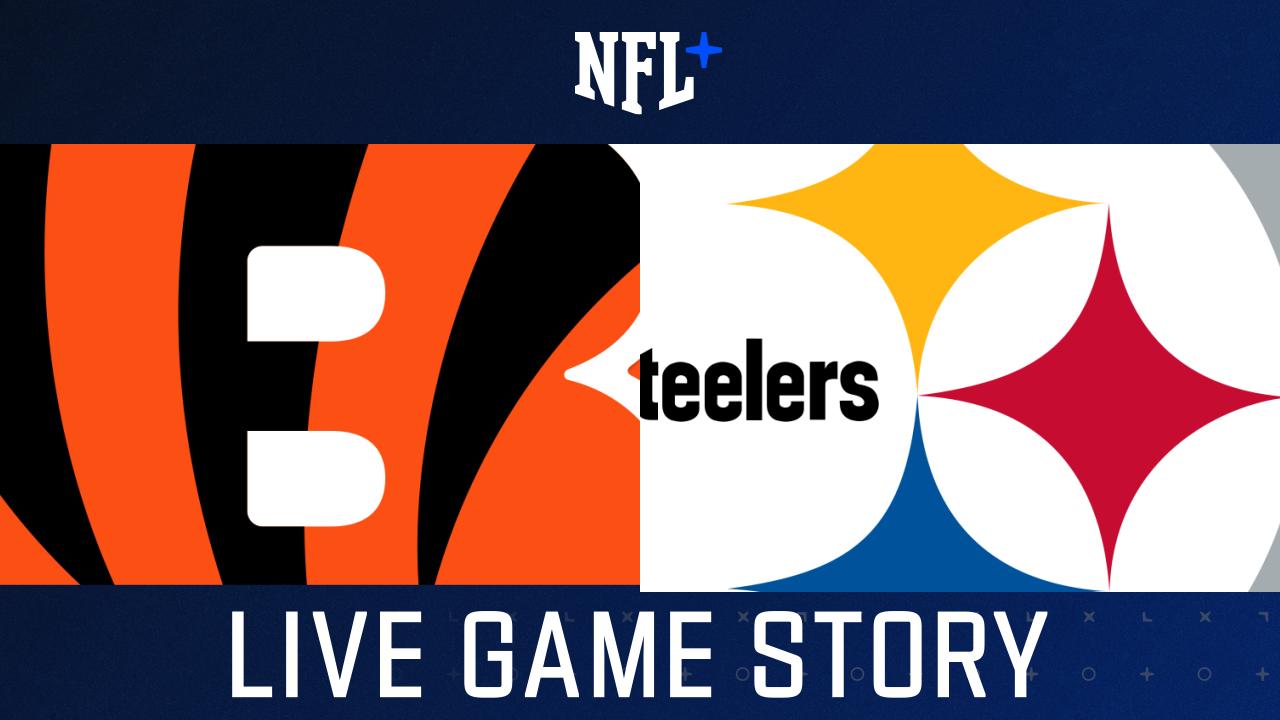 Pittsburgh Steelers vs. Cincinnati Bengals