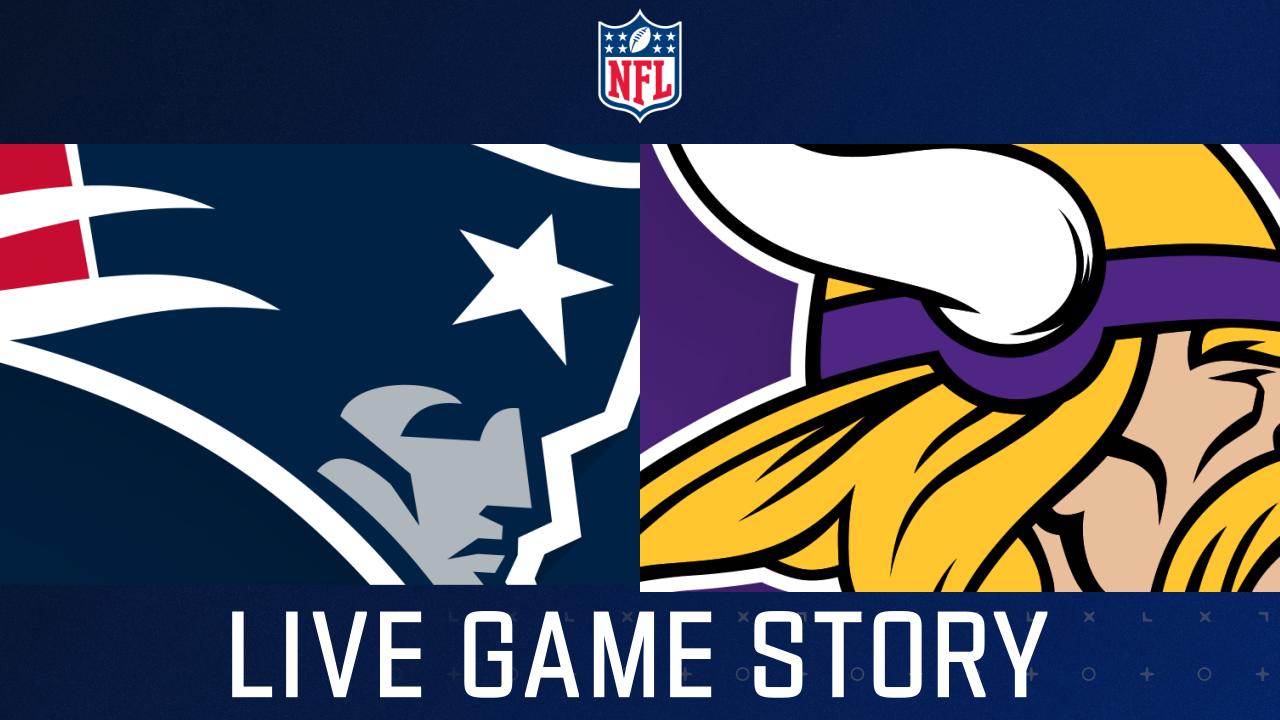 New England Patriots v Minnesota Vikings