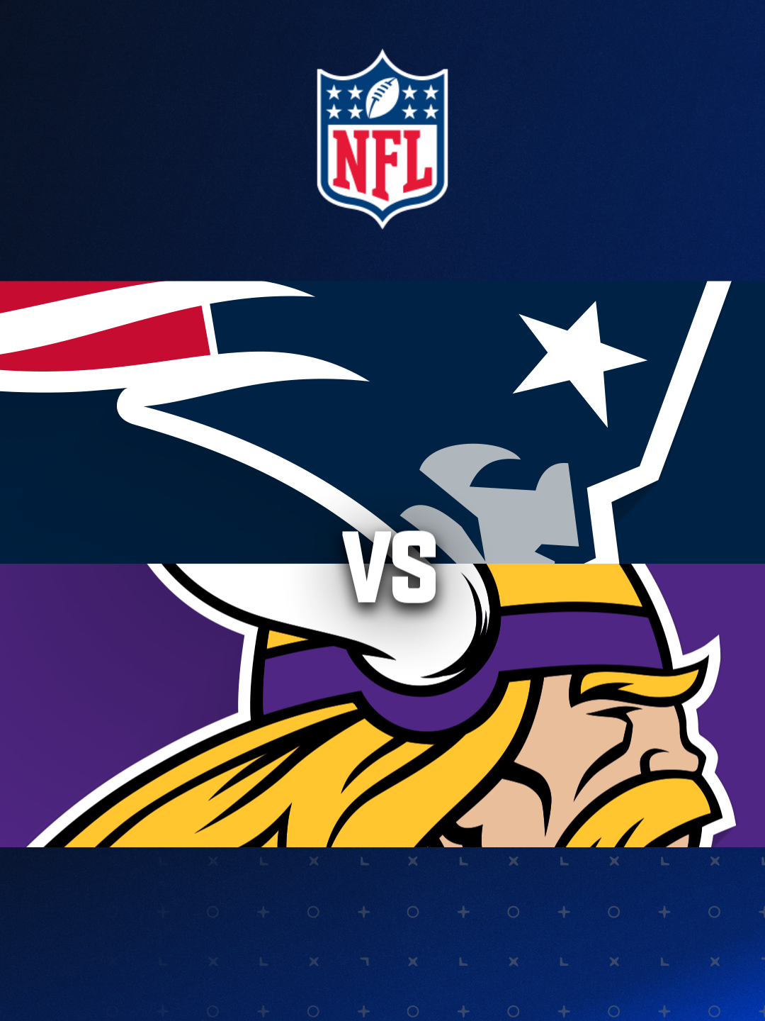 New England Patriots vs. Minnesota Vikings highlights