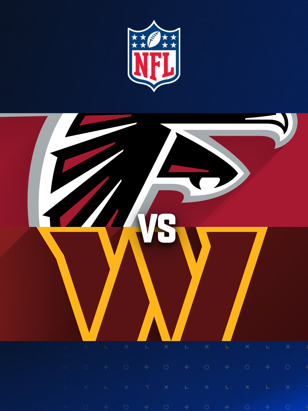 Atlanta Falcons vs. Washington Commanders