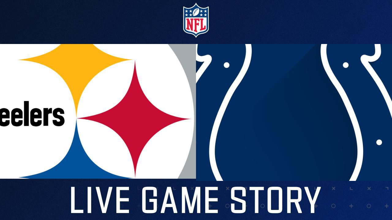 Pittsburgh Steelers vs. Indianapolis Colts (11/29/22) - Stream the