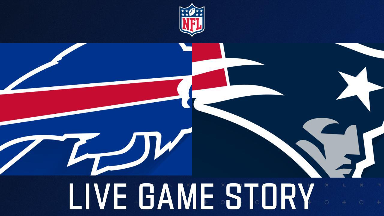 New England Patriots Vs. Buffalo Bills