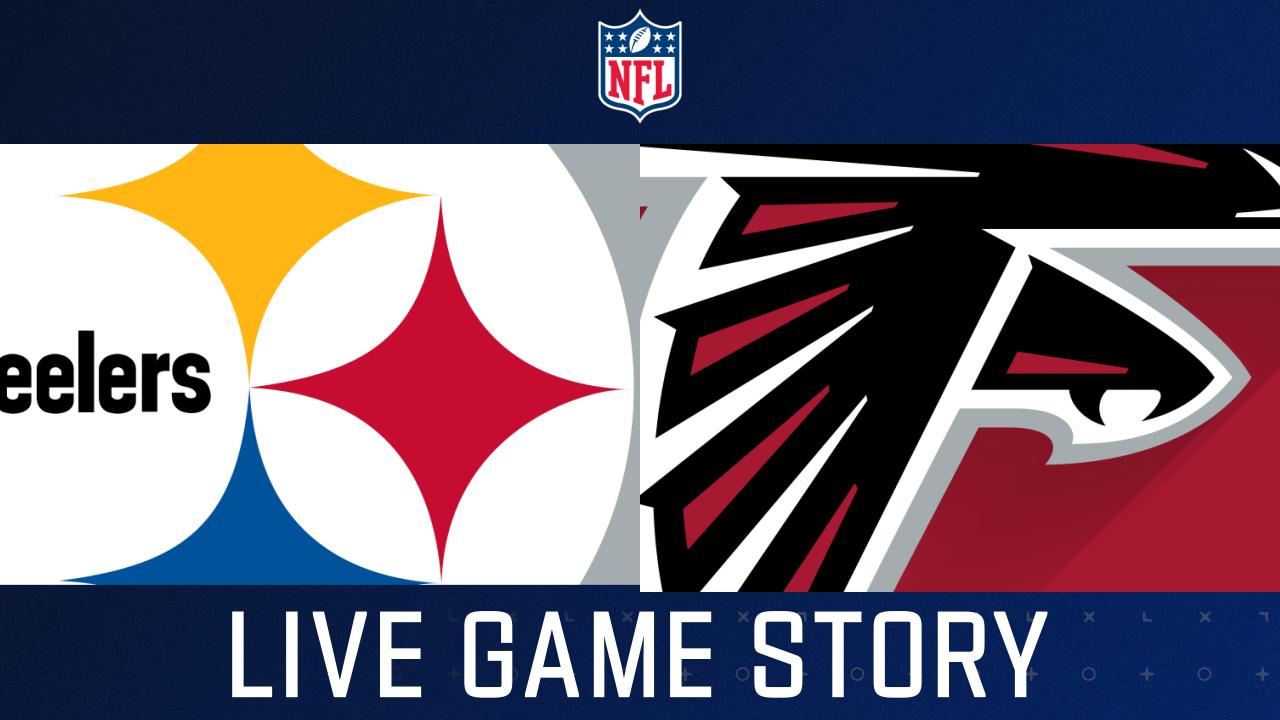 Atlanta Falcons vs. Pittsburgh Steelers