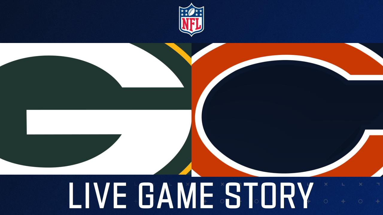 Chicago Bears vs. Green Bay Packers