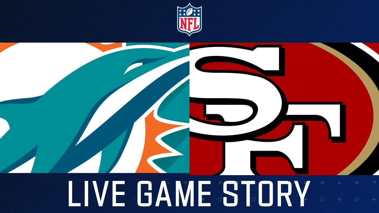 San Francisco 49ers vs. Miami Dolphins