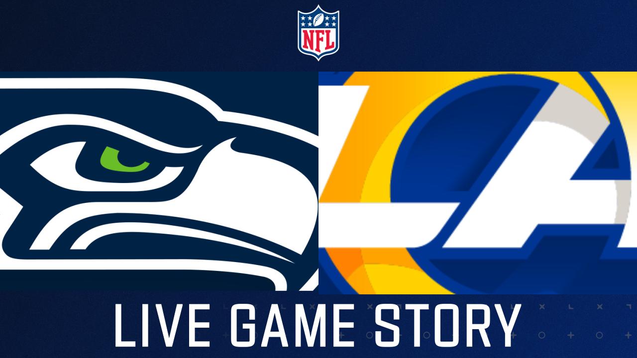 Los Angeles Rams vs. Seattle Seahawks Game Highlights
