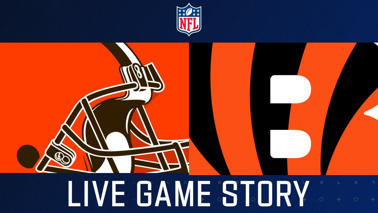 En Español-Cincinnati Bengals vs. Cleveland Browns (10/31/22) - Stream the  %{league} Game - Watch ESPN