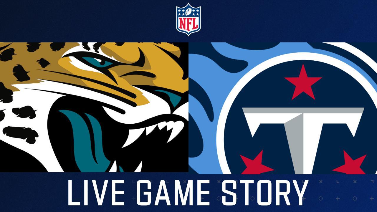 Tennessee Titans accomplish mission vs. Jacksonville Jaguars with win