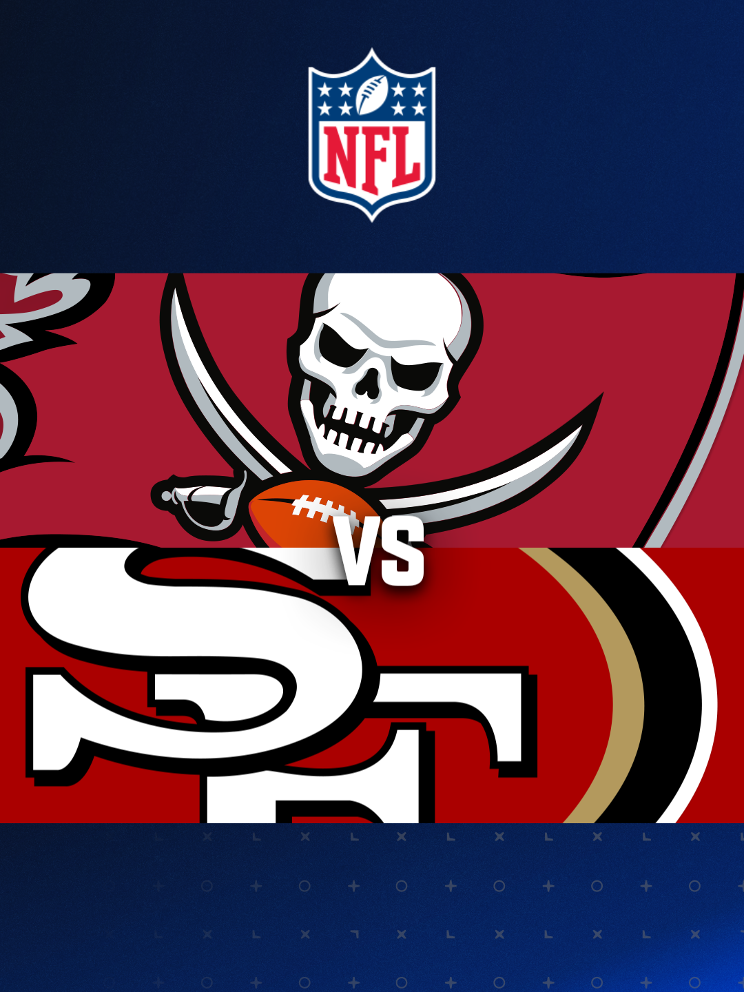 San Francisco 49ers vs. Tampa Bay Buccaneers