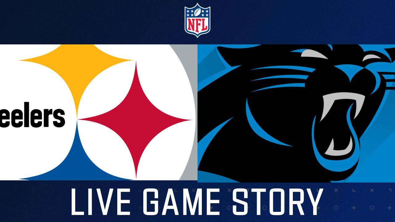 panthers v steelers tickets