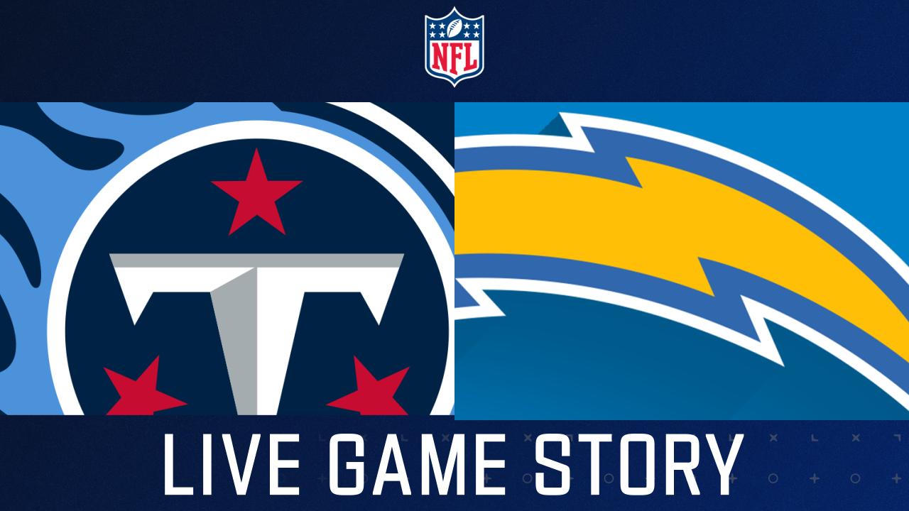 Los Angeles Chargers vs. Tennessee Titans