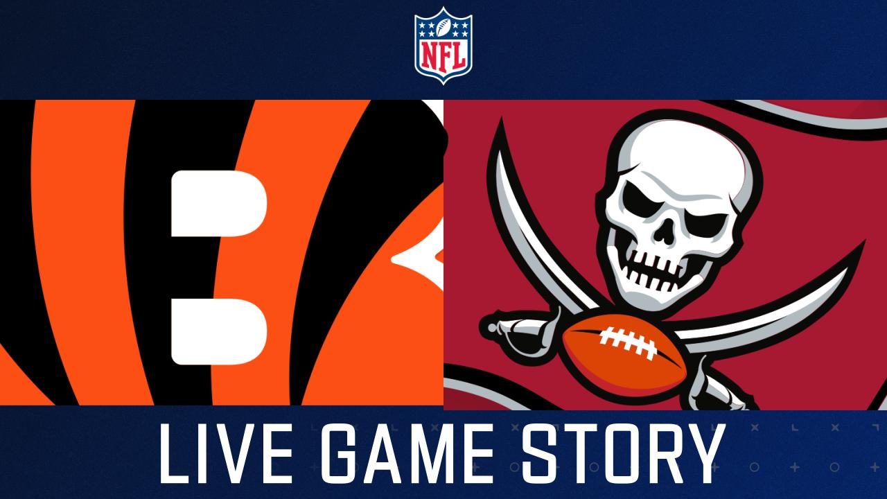 Tampa Bay Buccaneers vs. Cincinnati Bengals