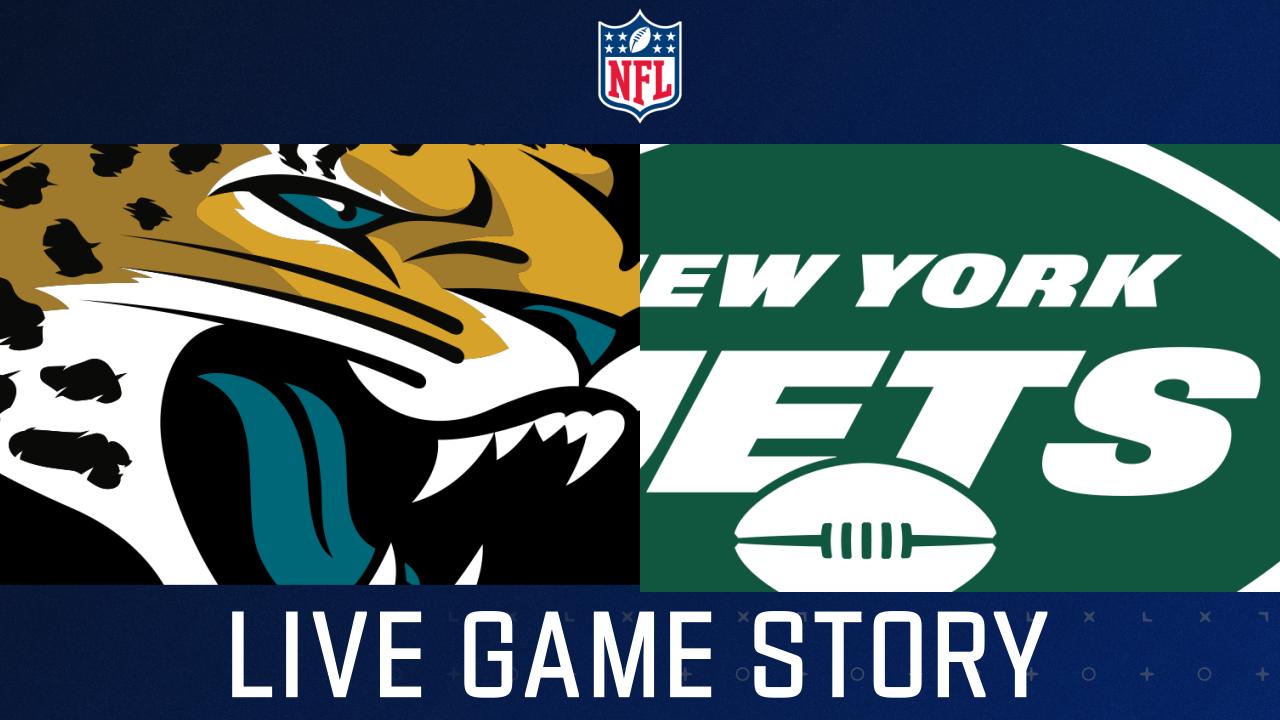 New York Jets vs Jacksonville Jaguars Military Ceremony