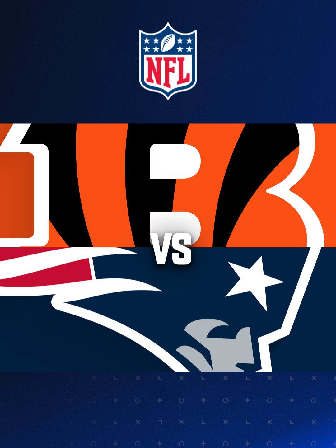 Cincinnati Bengals vs. New England Patriots highlights