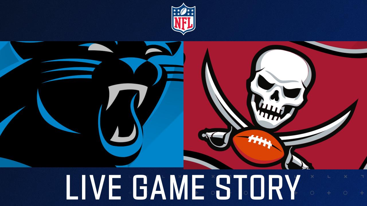 Tampa Bay Buccaneers vs. Carolina Panthers