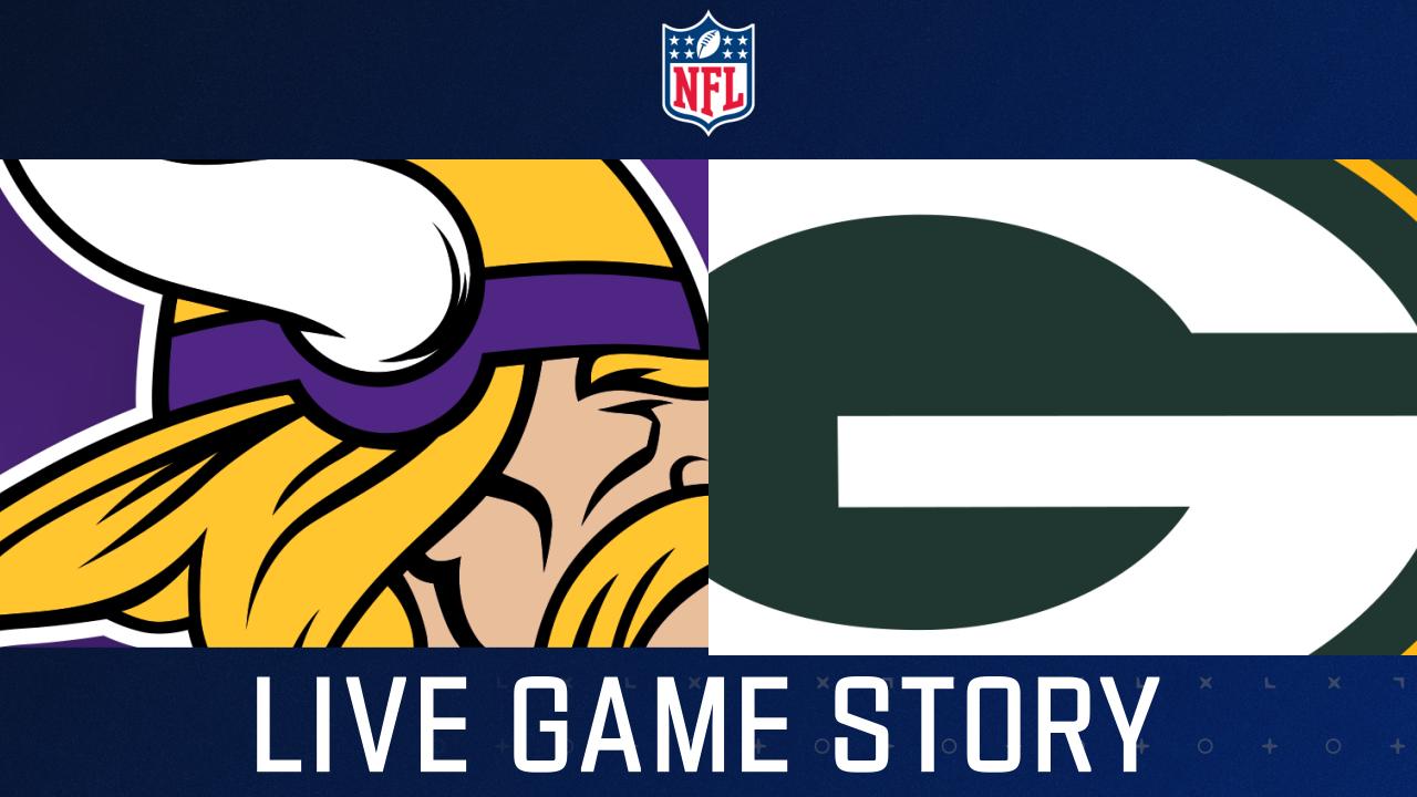 Green Bay Packers vs. Minnesota Vikings