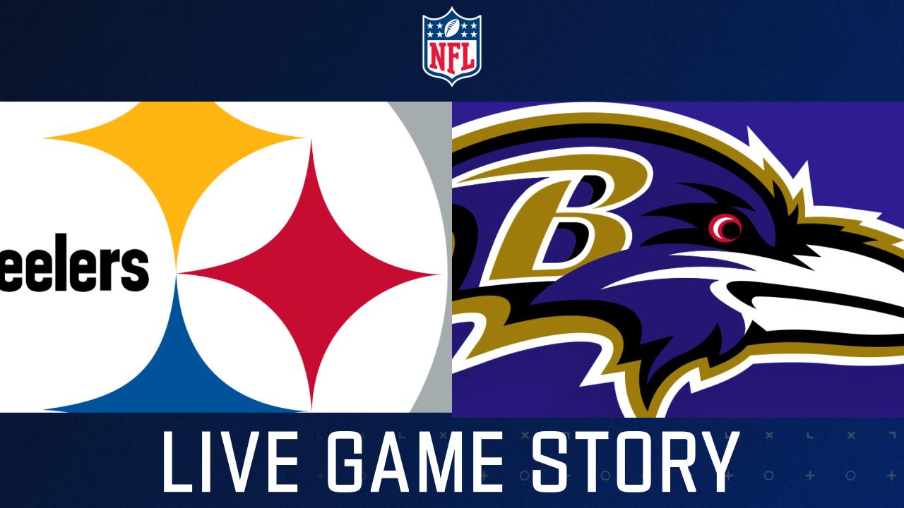 Baltimore Ravens Vs Pittsburgh Steelers   48700 20230102 Baltimore Ravens Vs Pittsburgh Steelers Thumbnail 