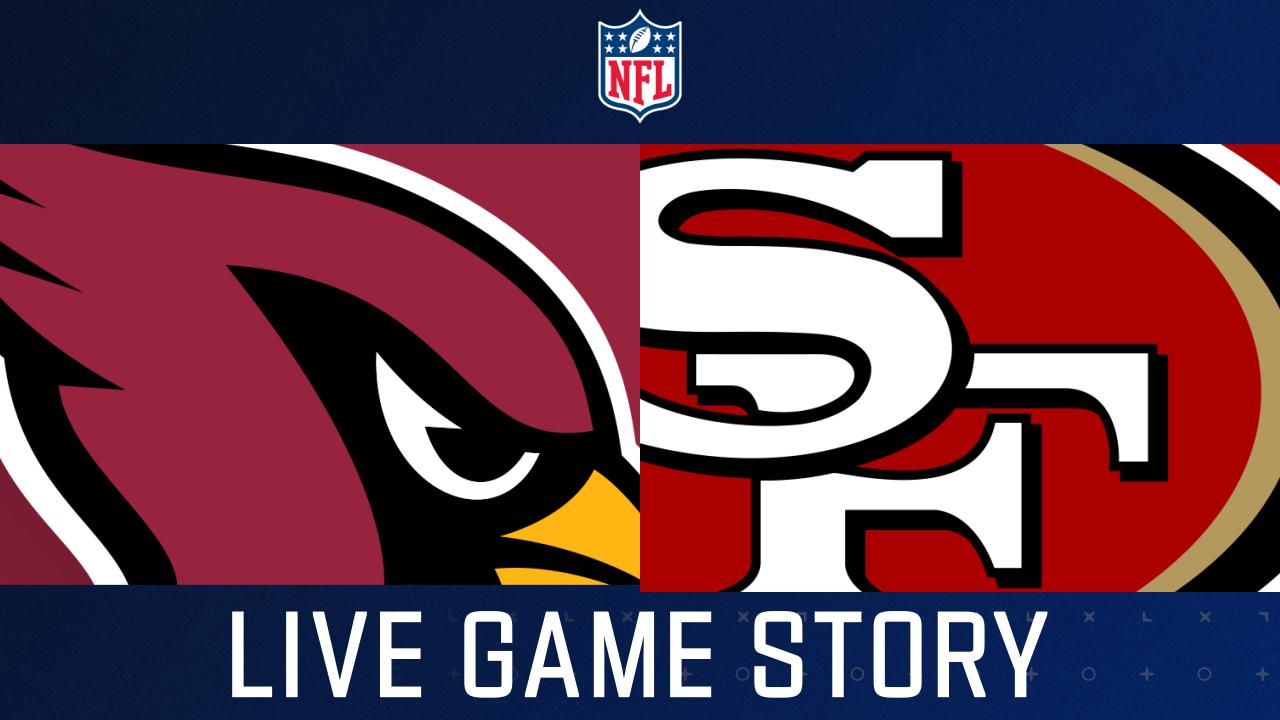 San Francisco 49ers Vs Arizona Cardinals 7354