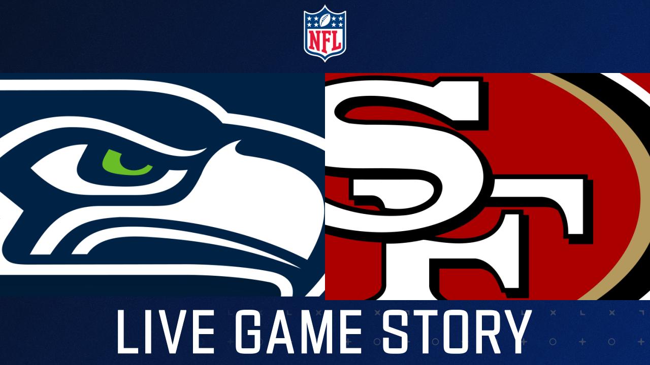 San Francisco 49ers vs. Seattle Seahawks