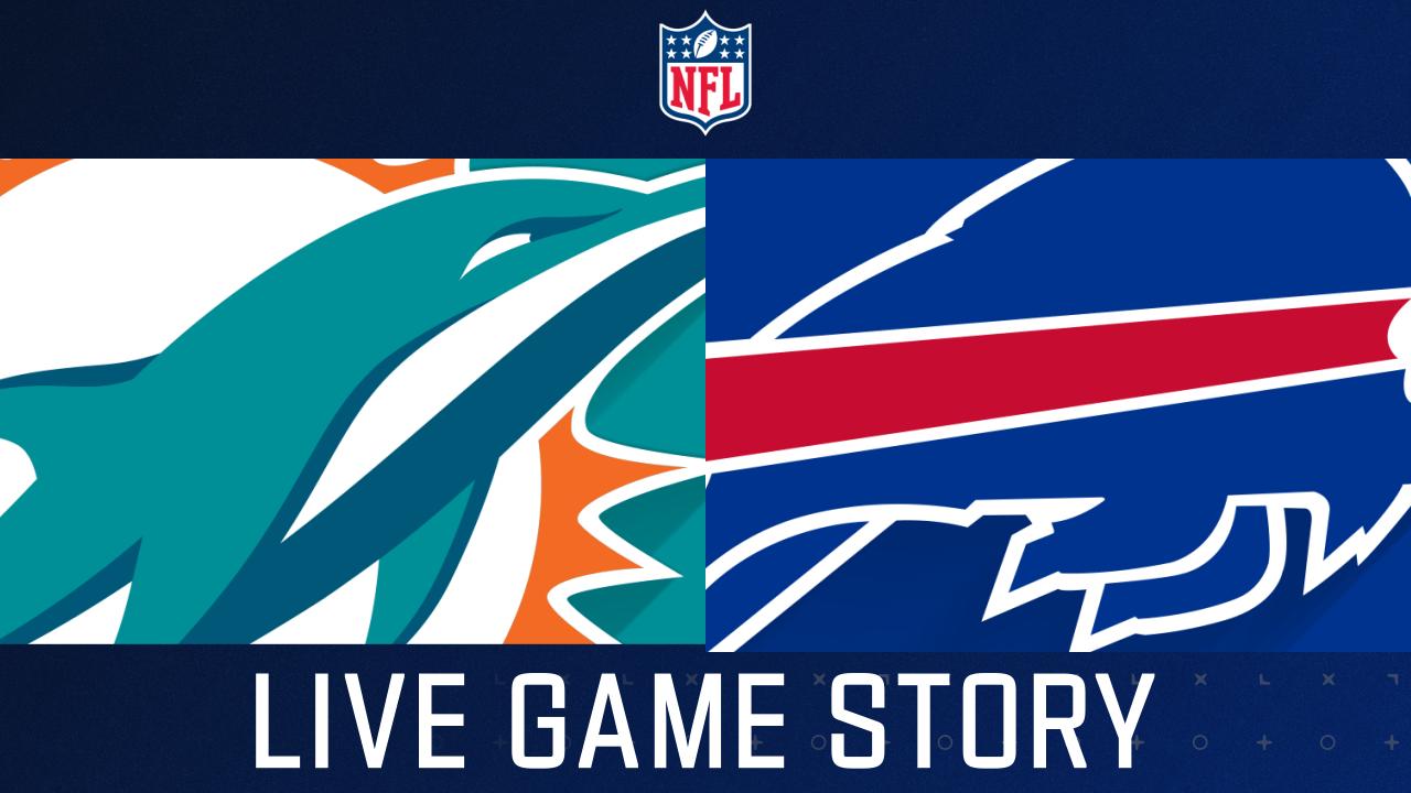 Buffalo Bills Vs. Miami Dolphins