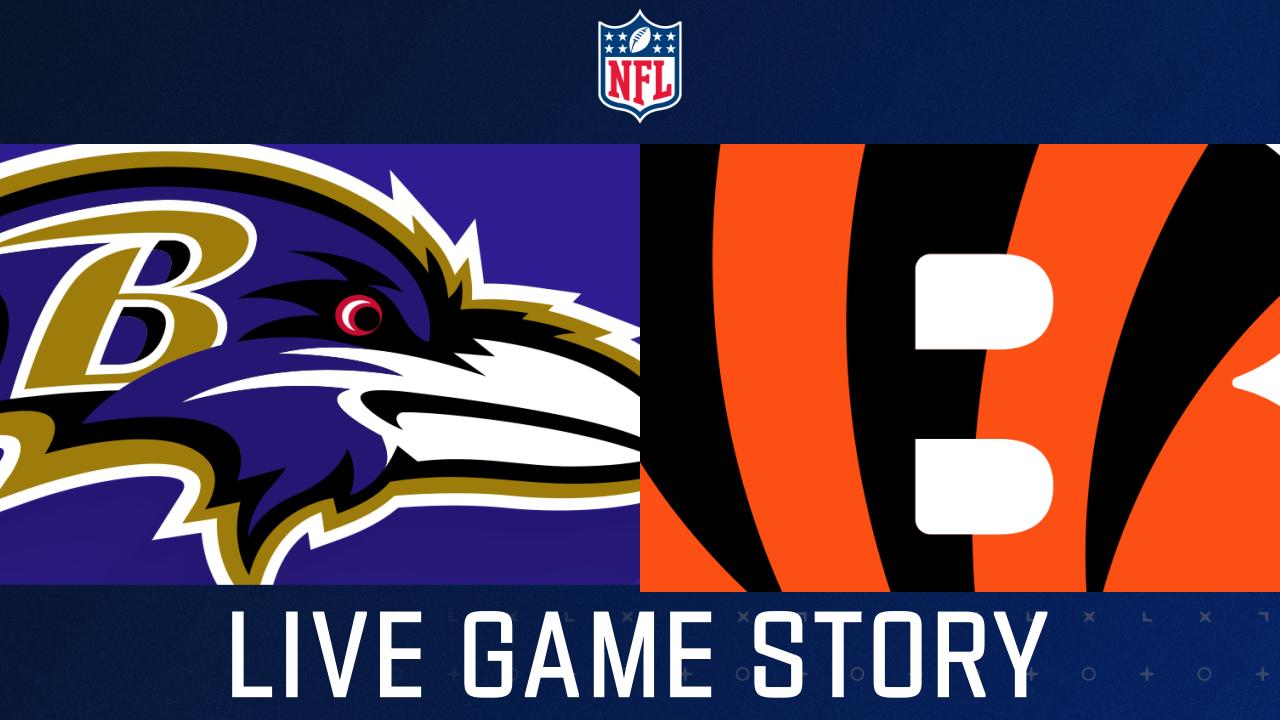Cincinnati Bengals vs. Baltimore Ravens