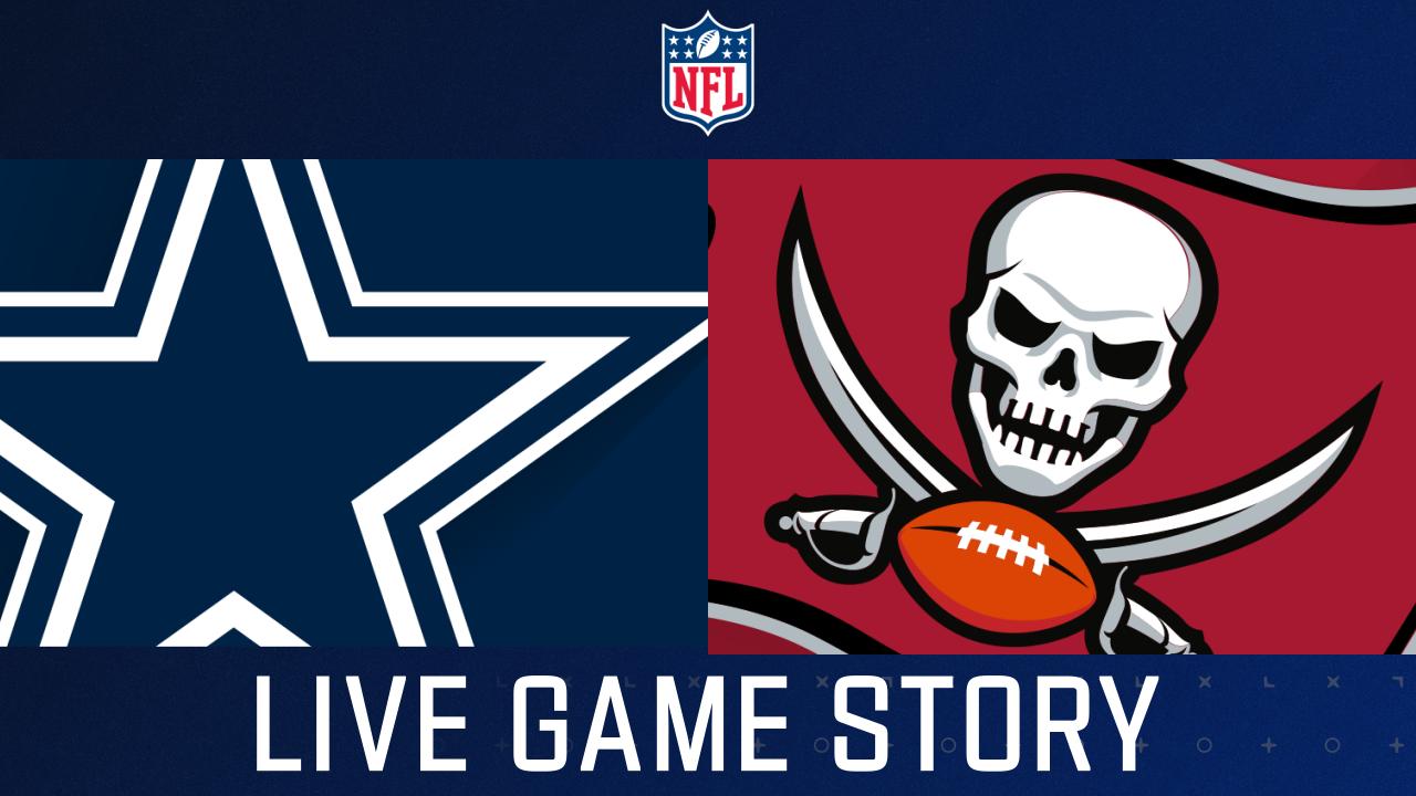 Tampa Bay Buccaneers Vs. Dallas Cowboys