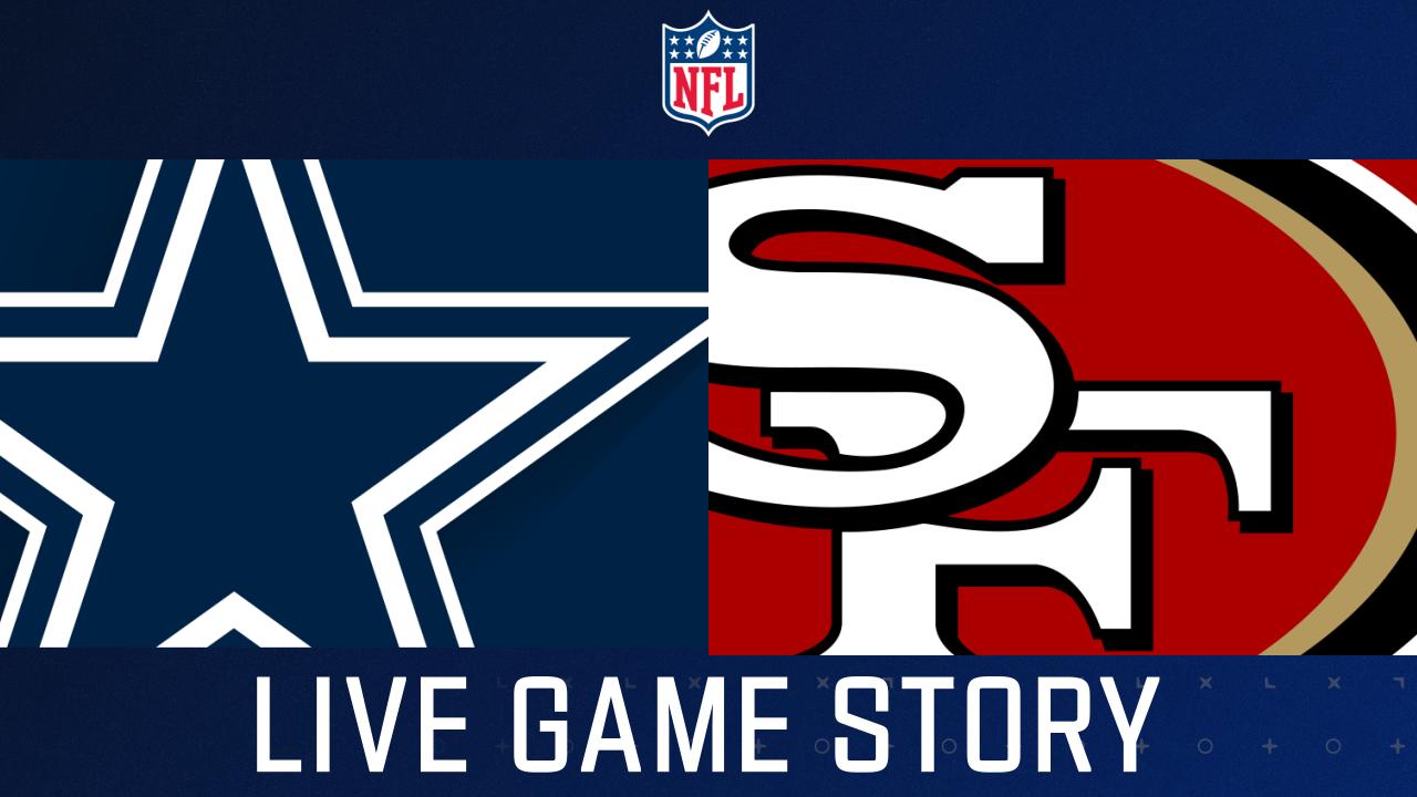 San Francisco 49ers Vs. Dallas Cowboys