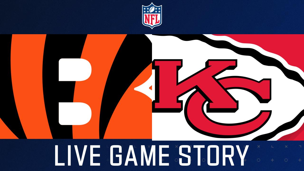 Kansas City Chiefs Vs Cincinnati Bengals 9796