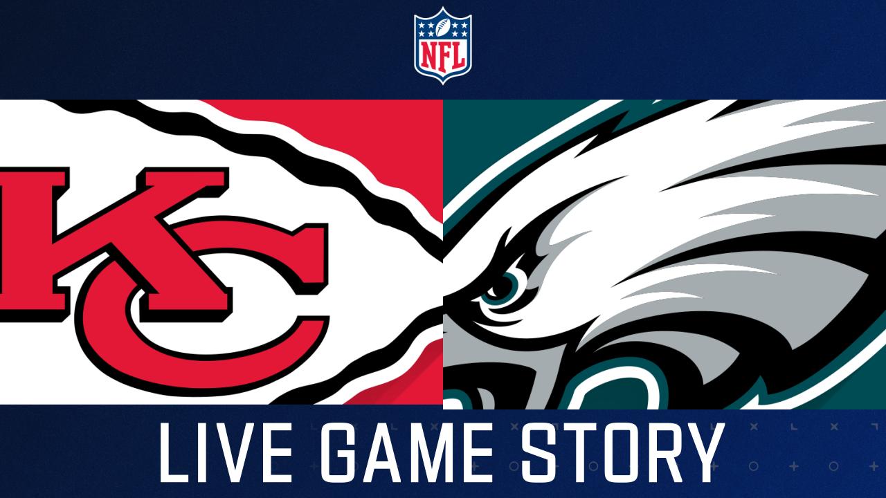 Chiefs Vs Eagles Odds