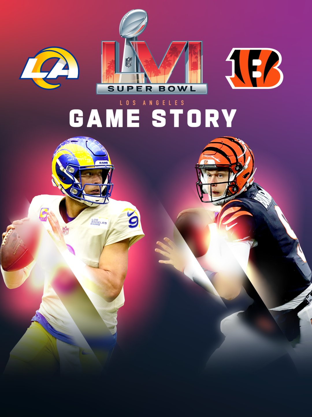 Rams vs Bengals : Disney Edition by Thekingblader995 on DeviantArt